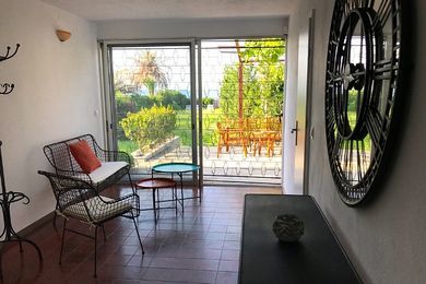 Hestia Beachfront Villa Полихроно Екстериор снимка