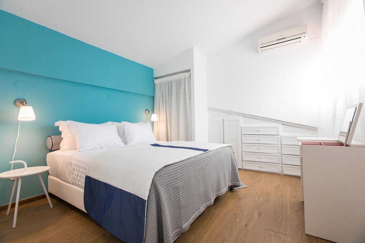 Hestia Beachfront Villa Полихроно Екстериор снимка