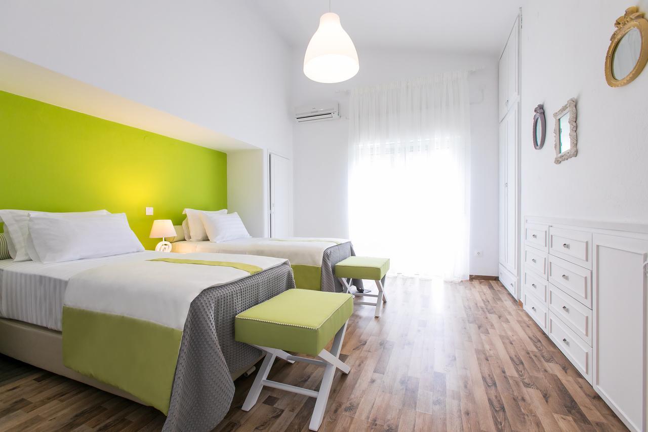Hestia Beachfront Villa Полихроно Екстериор снимка